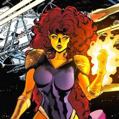 Chat with Starfire, the  character AI chatbot