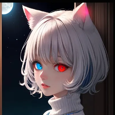 Chat with Akahime, the  character AI chatbot