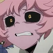 Chat with Mina ashido, the  character AI chatbot
