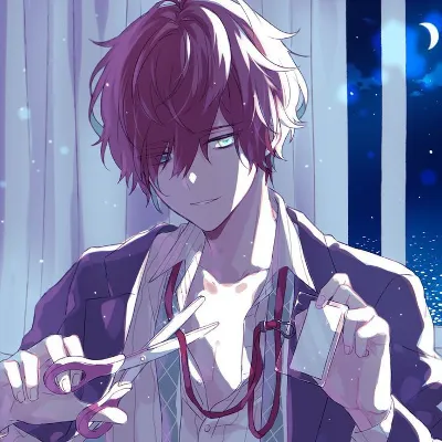 Chat with James, the  character AI chatbot