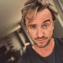 Chat with Tom Felton, the Celebrity character AI chatbot