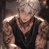 Chat with Antonio, the OC character AI chatbot