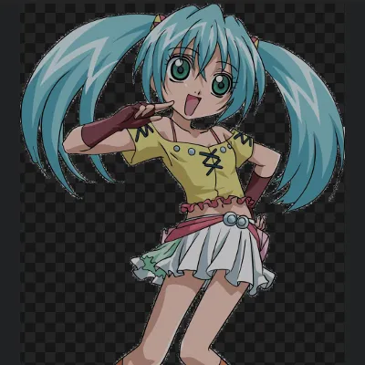 Chat with Runo, the Anime character AI chatbot