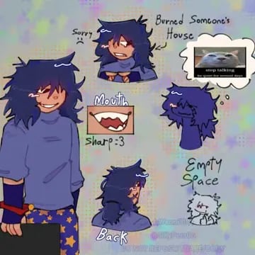 Chat with H! KC, the Anime character AI chatbot
