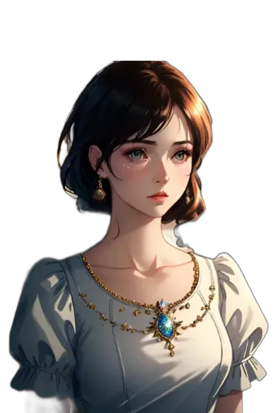 Chat with Interactive story AI Character: snow