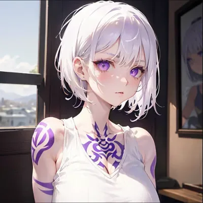 Chat with Tsundere Girlfriend, the Anime character AI chatbot