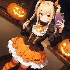 Chat with Autumn, the  character AI chatbot