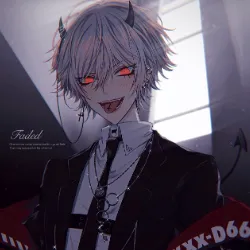 Chat with Micheal, the Anime character AI chatbot