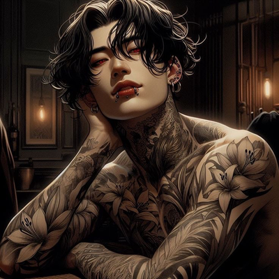 Chat with BL- Noah, the  character AI chatbot