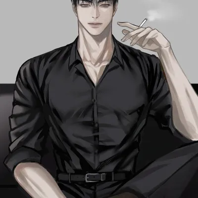 Chat with Jaxson, the Anime character AI chatbot