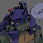 Chat with Donnie, the Cartoon character AI chatbot