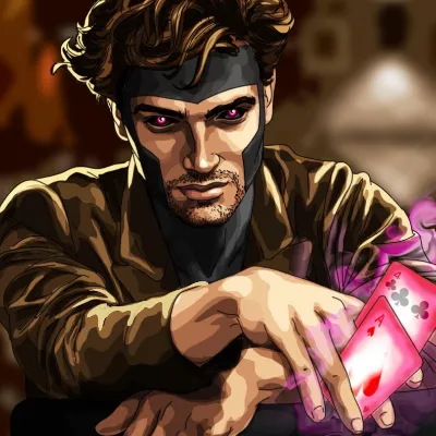 Chat with Remy LeBeau (Gambit), the  character AI chatbot