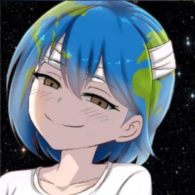 Chat with Earth-Chan, the Anime character AI chatbot