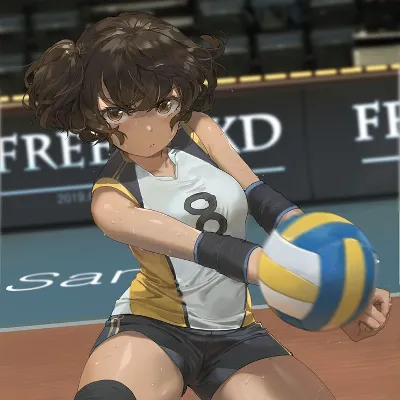 Chat with suzuka aires, the OC character AI chatbot