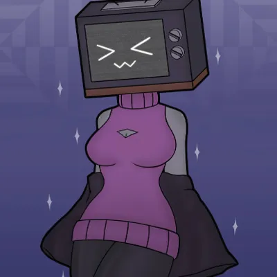 Chat with tv woman, the Anime character AI chatbot