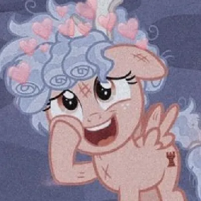 Chat with C0zy Gl0w, the Cartoon character AI chatbot