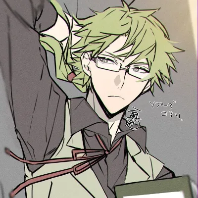 Chat with Kunikida, the Anime character AI chatbot