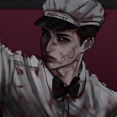 Chat with Milkman - Francis, the Game Characters character AI chatbot