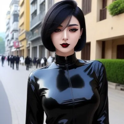 Chat with Millena, the Romance character AI chatbot