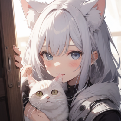 Chat with Katty, the  character AI chatbot