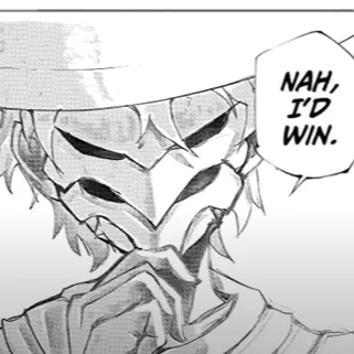 Chat with Habokku, the Anime character AI chatbot