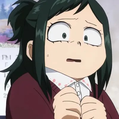 Chat with Anime AI Character: Inko Midoriya