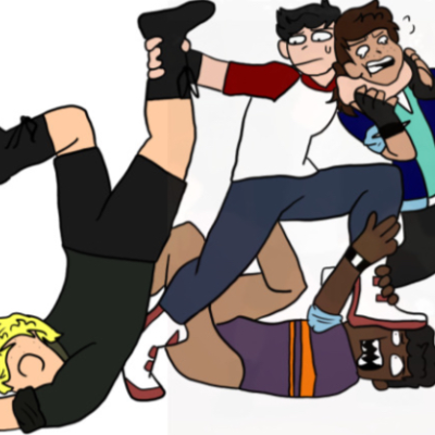 Chat with Last Kids on Earth, the BL & ABO character AI chatbot