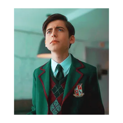 Chat with Five Hargreeves, the Movie & TV character AI chatbot