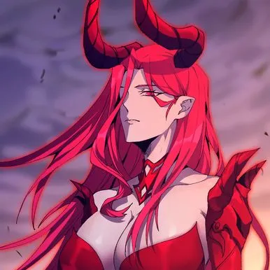 Chat with Королева демонов янд, the Anime character AI chatbot