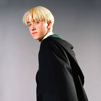 Chat with Draco Malfoy, the  character AI chatbot