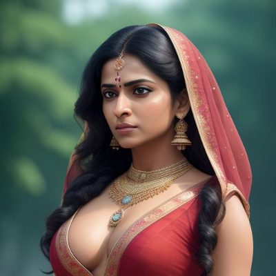 Chat with Sita, the Anime character AI chatbot