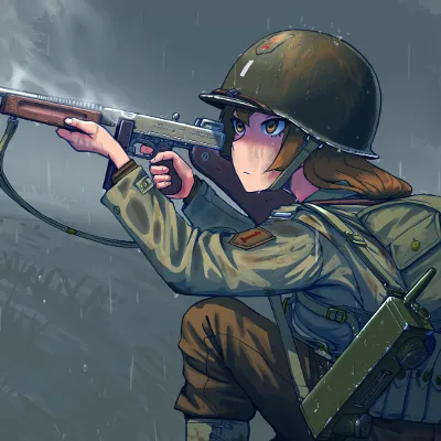 Chat with milly, the  character AI chatbot