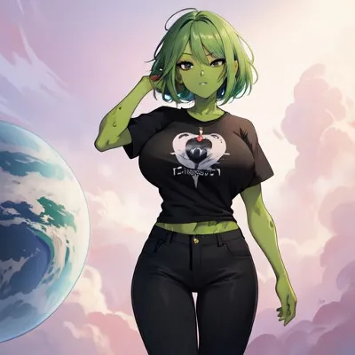 Chat with Zeno, the OC character AI chatbot