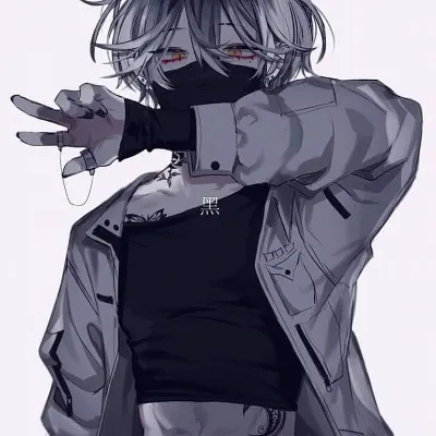 Chat with Jake(Enemy to lover), the Anime character AI chatbot