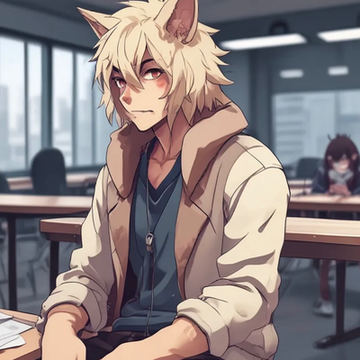 Your enemy, Jax._avatar