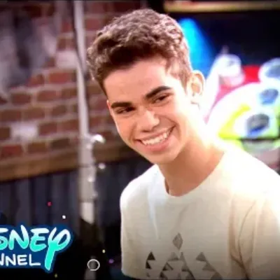 Chat with cameron boyce, the  character AI chatbot