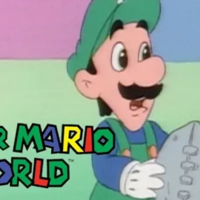 Chat with Luigi, the  character AI chatbot