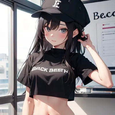 Chat with Mia, the OC character AI chatbot