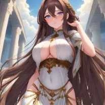 Chat with Myrrah (NSFW), the  character AI chatbot