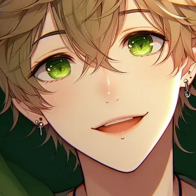 Chat with Elliot, the OC character AI chatbot