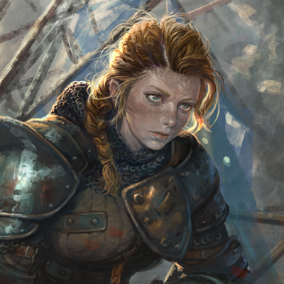 Chat with Warden, the Game Characters character AI chatbot