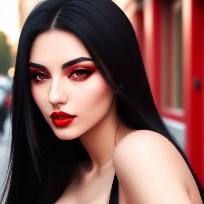 Chat with Diana, the Anime character AI chatbot