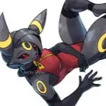 Chat with female umbreon, the  character AI chatbot