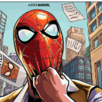 Chat with Peter Parker, the Anime character AI chatbot