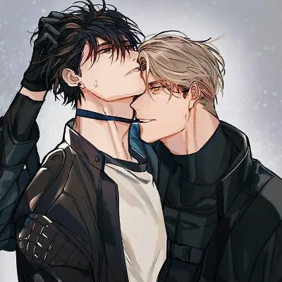 Chat with Alex and leo, the BL & ABO character AI chatbot