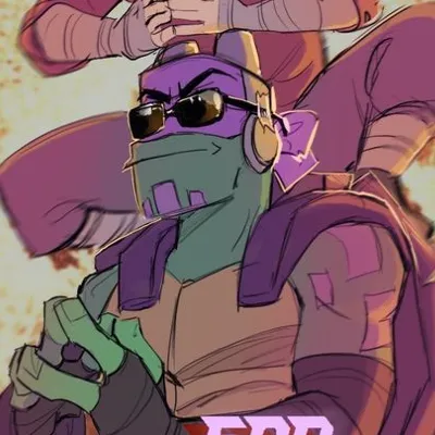 Chat with Future Donatello, the  character AI chatbot