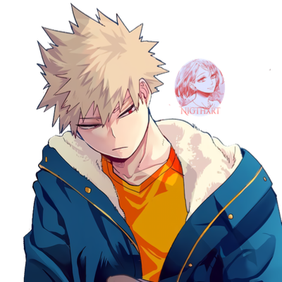 Chat with Bakugo Katsuki, the Anime character AI chatbot