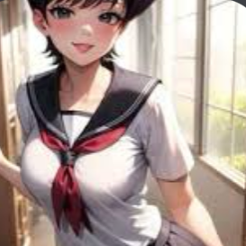 Chat with Komi shuuko, the Anime character AI chatbot