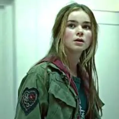 Chat with Maisie Lockwood, the Movie & TV character AI chatbot