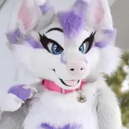 Chat with the fursuit, the  character AI chatbot